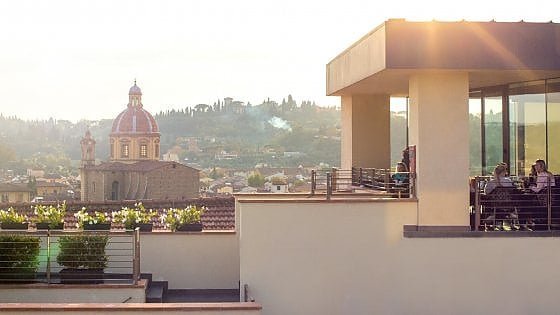 Toscana e un po' francese: la cucina che si gusta "On Arno"