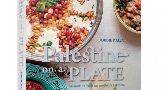 Il libro: quel sapore mediorientale che ha sedotto gli inglesi