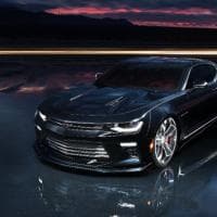 Chevrolet Camaro SS Slammer Concept
