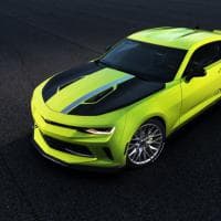 Chevrolet Camaro Turbo AutoX Concept