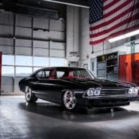 Chevrolet Chevelle Slammer concept