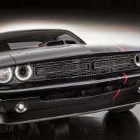 Dodge Skakedown Chellenger concept