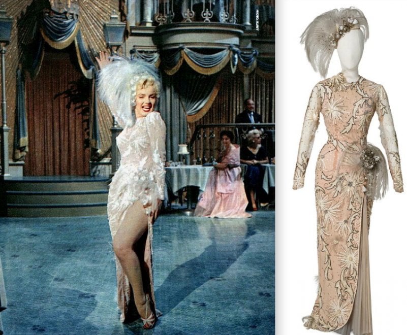 Chi Ha Indossato Il Vestito Di Marilyn Monroe