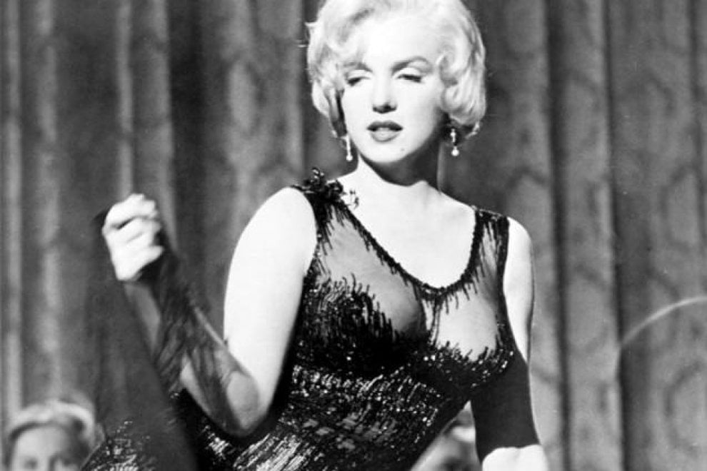 Chi Ha Indossato Il Vestito Di Marilyn Monroe