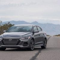 Hyundai Elantra Sport