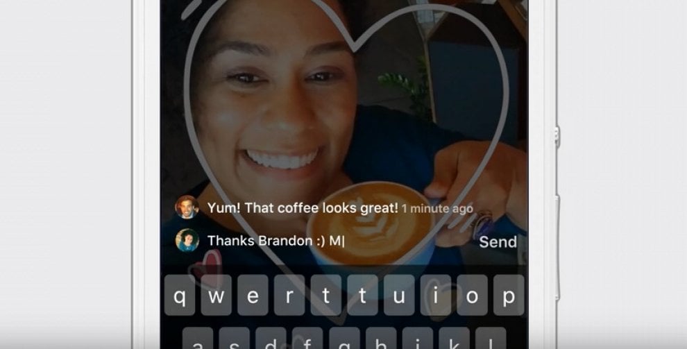 La nuova fotocamera di Facebook