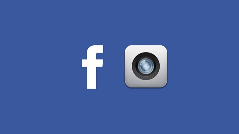 La nuova fotocamera di Facebook