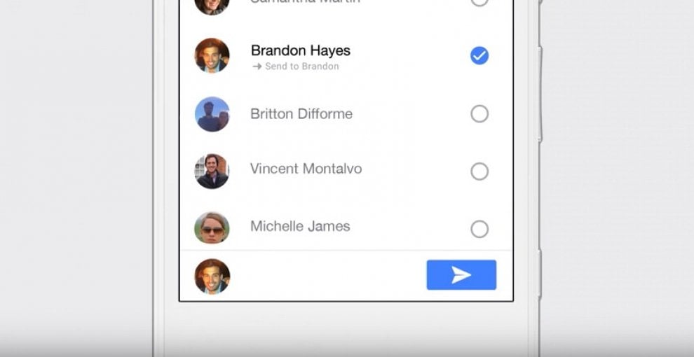 La nuova fotocamera di Facebook