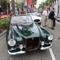 Livrea #13, ispirata alla Ferrari 375 America del 1954