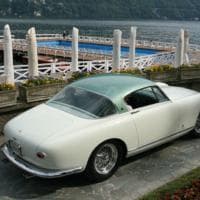 Livrea #14, ispirata alla Ferrari 250 GT Pinin Farina coupé del 1956
