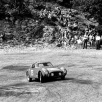 Livrea #15, ispirata alla Ferrari 250 GT Berlinetta Scaglietti del 1956