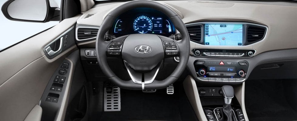 Ioniq, la rotta futura della Hyundai è ormai tracciata