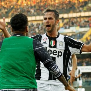 Le pagelle di Chievo-Juventus: Pjanic prodezza, Pellissier non solo il gol