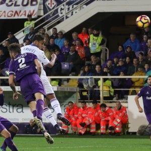 Fiorentina-Sampdoria 1-1: Muriel risponde a Bernardeschi