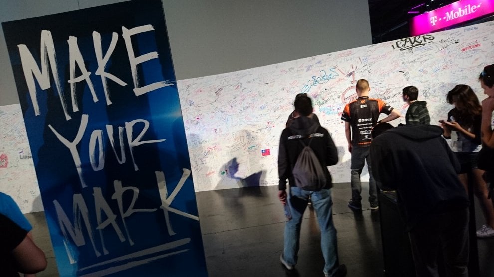 BlizzCon, un mondo di cosplayer