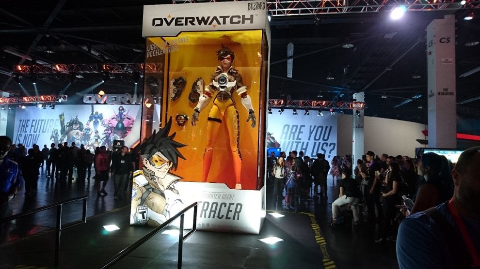 BlizzCon, un mondo di cosplayer