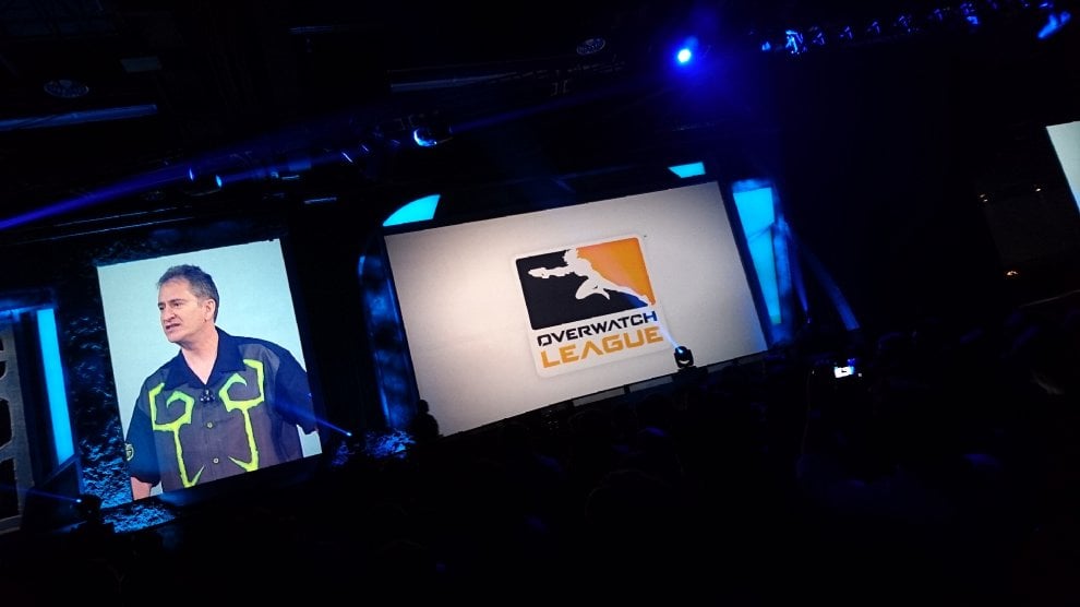 BlizzCon, un mondo di cosplayer