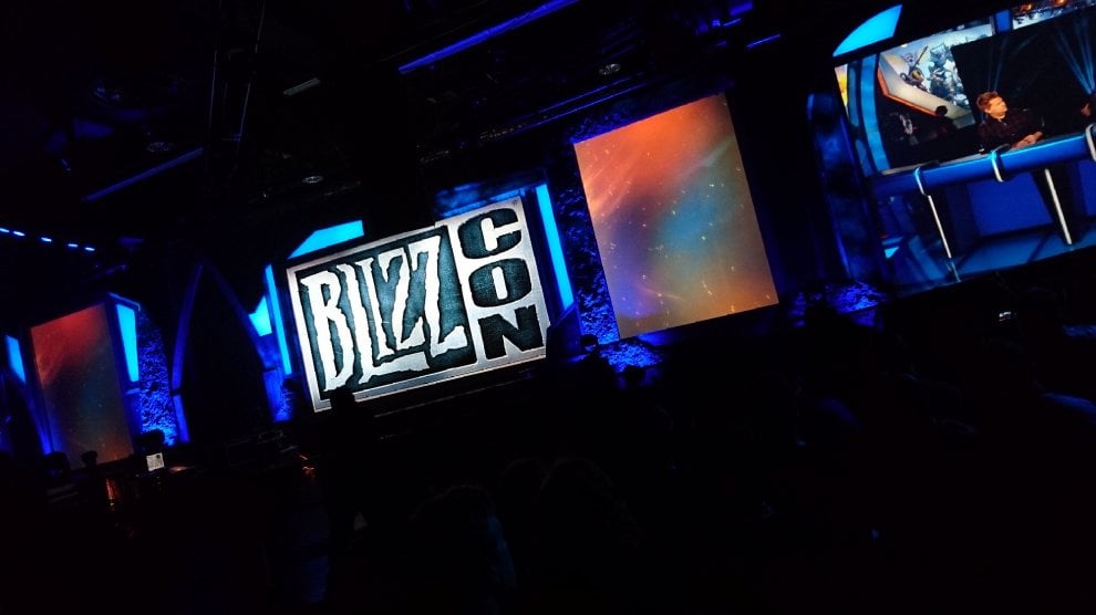 BlizzCon, un mondo di cosplayer