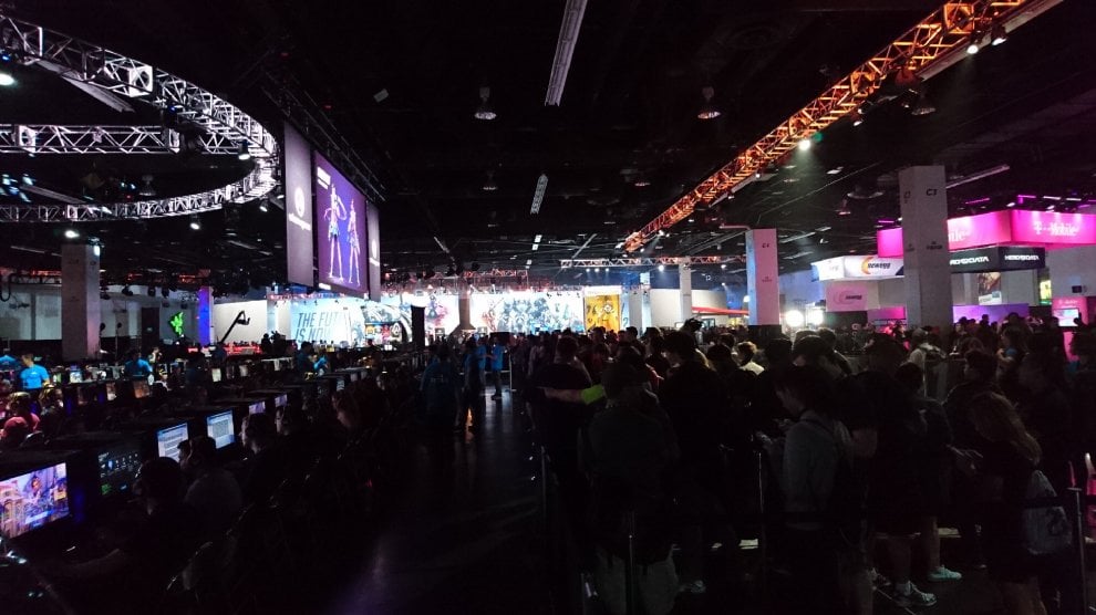 BlizzCon, un mondo di cosplayer