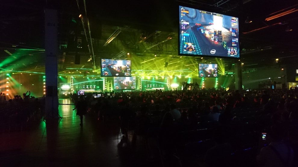 BlizzCon, un mondo di cosplayer