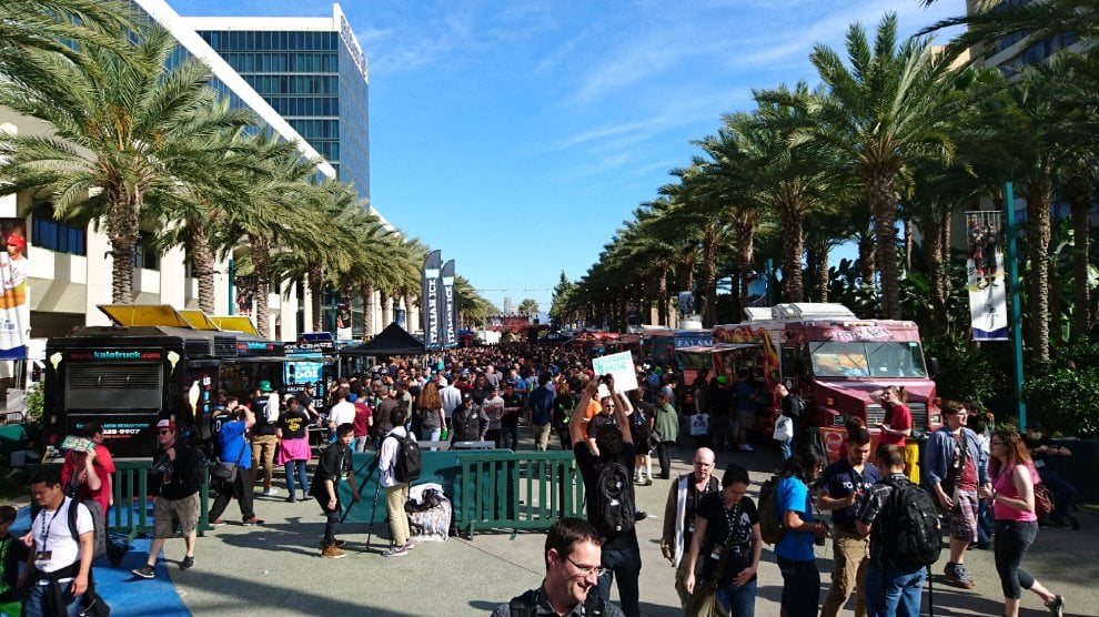 BlizzCon, un mondo di cosplayer