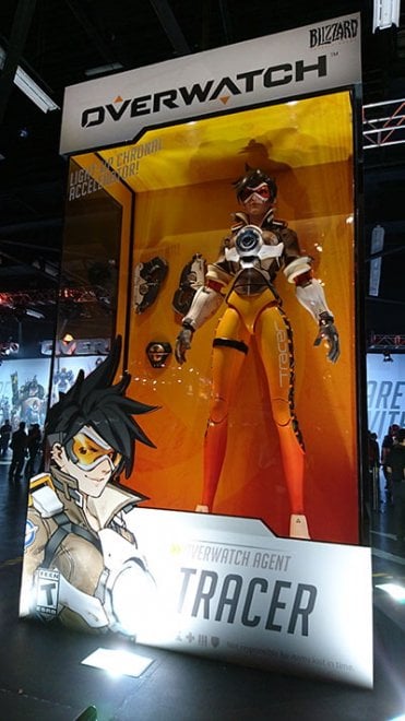 BlizzCon, un mondo di cosplayer