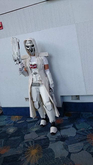 BlizzCon, un mondo di cosplayer