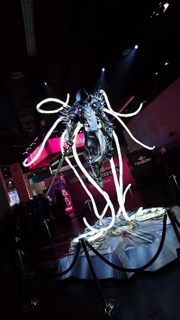 BlizzCon, un mondo di cosplayer