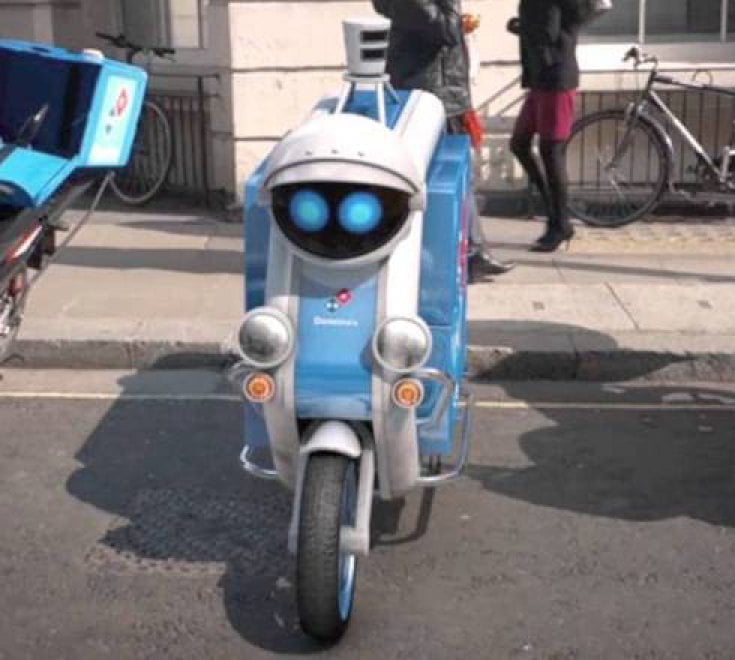 Guida autonoma a due ruote: arrivano gli scooter