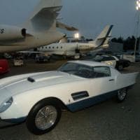 Livrea #16, ispirata alla Ferrari 410 Superamerica del 1956