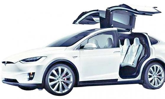 Fuori di Tesla
