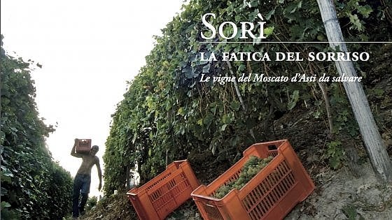 Un libro per gli eroici viticoltori del Sorì