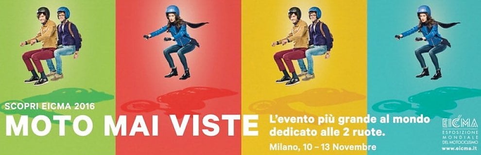 Speciale Salone della Moto Eicma 2016