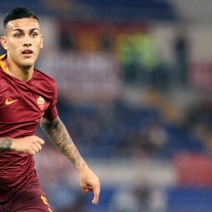 Roma: Paredes fuori due settimane, a gennaio un'ala e un mediano