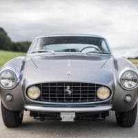 Livrea #17, ispirata alla Ferrari 250 GT Boano Coupé del 1956
