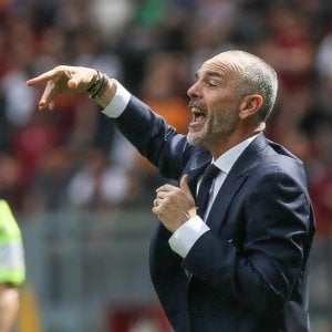 Inter, Pioli ad Appiano Gentile: primo allenamento e squadra a rapporto