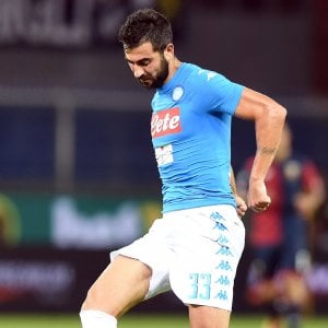 Napoli, Sarri ritrova Albiol. Senza di lui la difesa si è smarrita