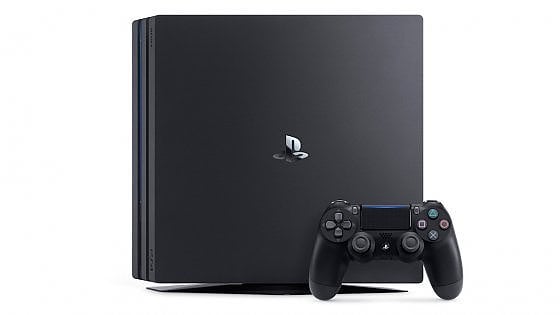 La PlayStation passa al 4k, ecco la versione Pro