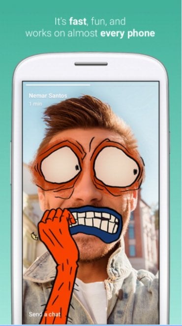 Flash, Facebook lancia il suo Snapchat