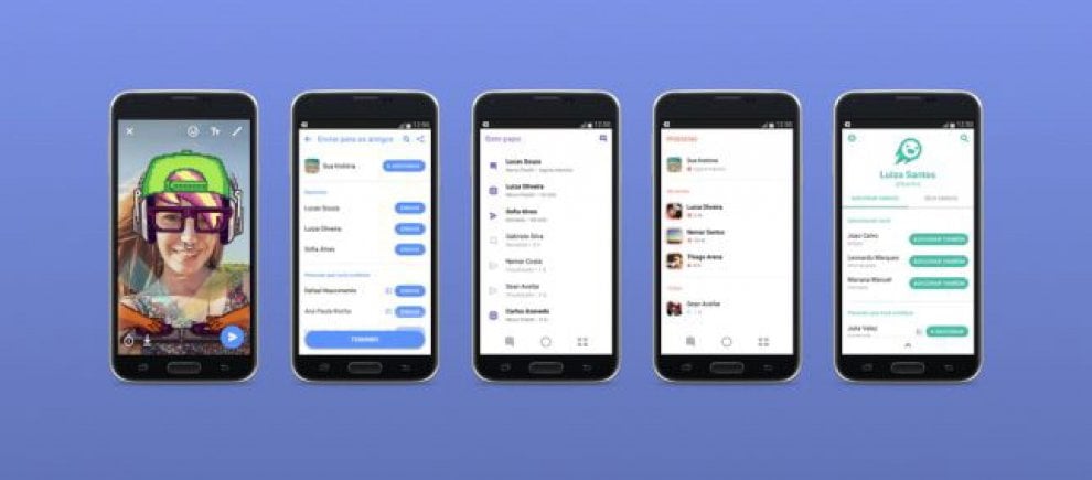 Flash, Facebook lancia il suo Snapchat