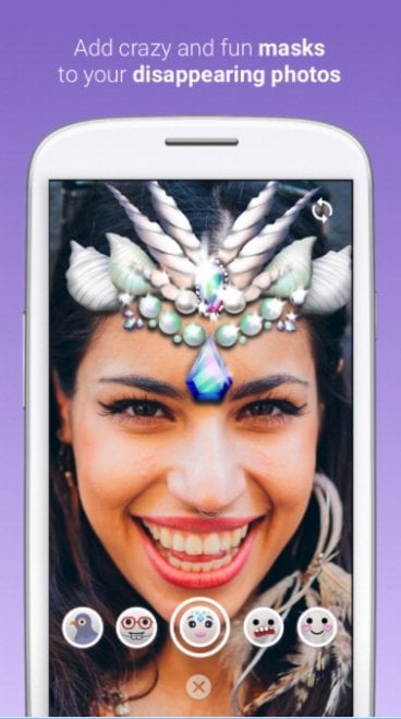 Flash, Facebook lancia il suo Snapchat