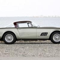 Livrea #19, ispirata alla Ferrari 410 SuperAmerica Pinin Farina Coupé del 1956