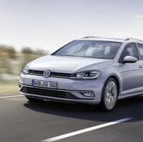 Volkswagen Golf Variant