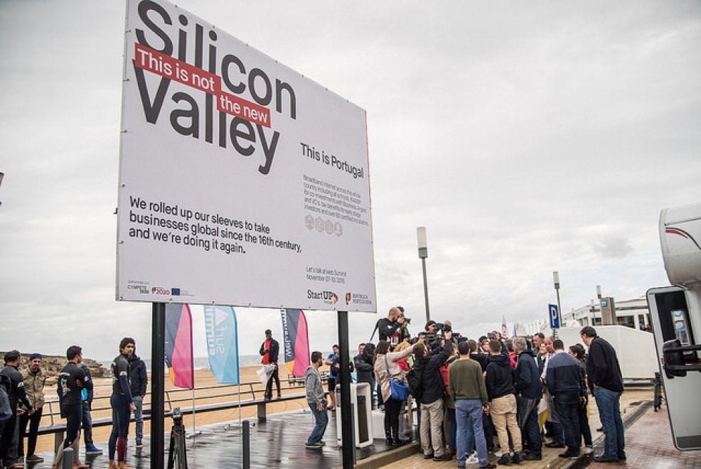 Dal surf alla realtà virtuale, le meraviglie tech del Web Summit 