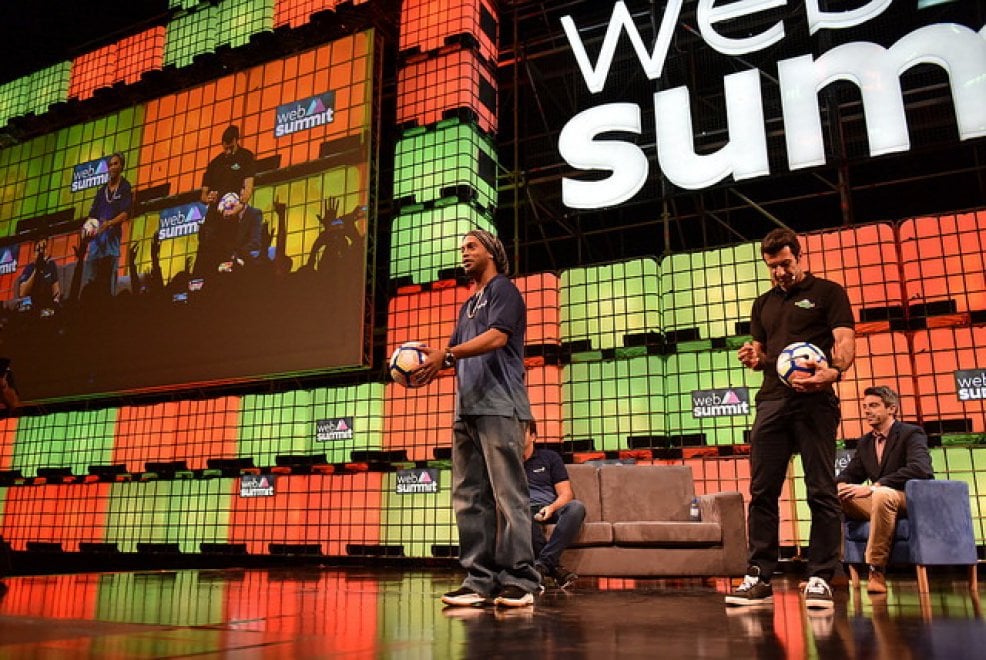 Dal surf alla realtà virtuale, le meraviglie tech del Web Summit 
