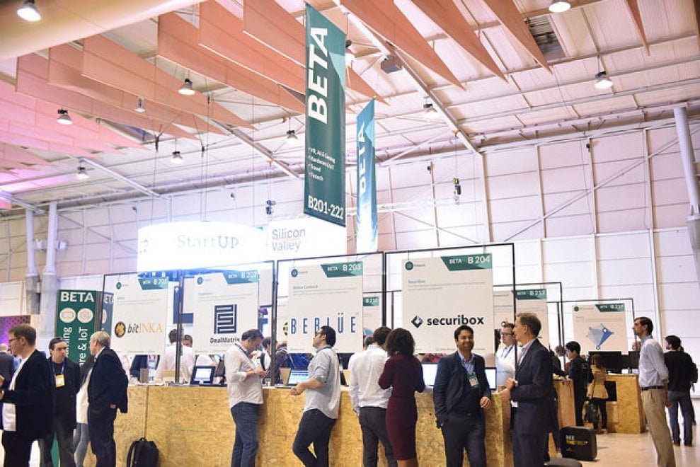 Dal surf alla realtà virtuale, le meraviglie tech del Web Summit 