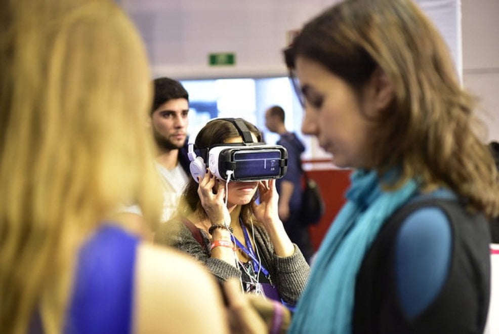 Dal surf alla realtà virtuale, le meraviglie tech del Web Summit 