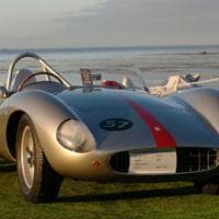 Livrea #21, ispirata alla Ferrari 500 TRC Scaglietti Spider del 1957