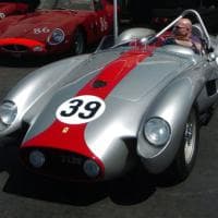 Livrea #22, ispirata alla Ferrari 250 Testa Rossa del 1957