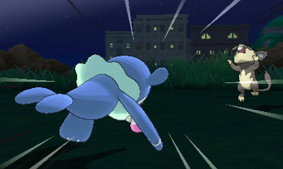Ecco Pokémon Luna e Sole per 3DS